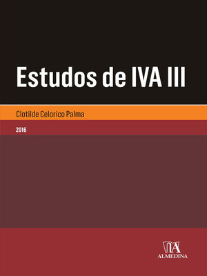 cover image of Estudos de IVA III